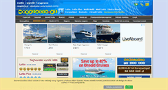 Desktop Screenshot of megalotto.pl